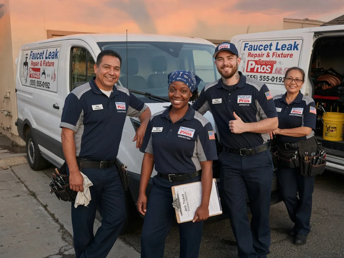 Faucet Repair company in Gibsonburg, OH